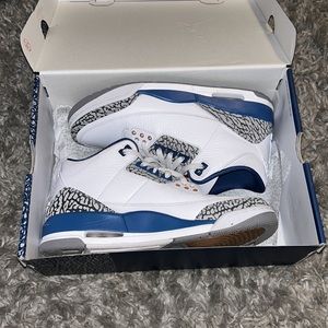 Retro Jordan Wizards 3’s